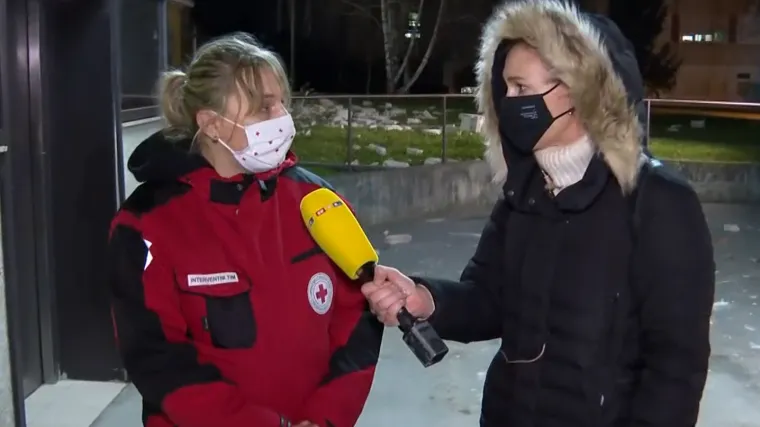 Iz Crvenog križa apeliraju: 'Na na&scaron;im stranicama pročitajte koji proizvodi su potrebni'