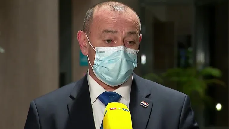 Tomo Medved u RTL-u Danas: 'Veliki broj objekata je sru&scaron;en. Radi se o velikoj &scaron;teti'