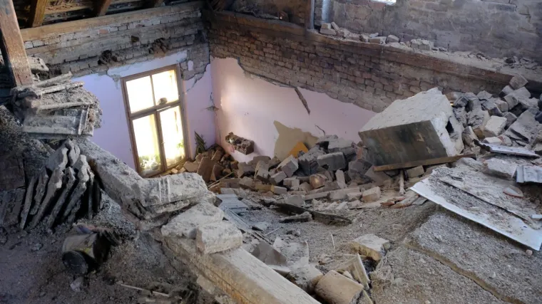 Potres u Petrinji magnitude 6.2 prema Richteru osjetilo oko &scaron;est milijuna ljudi!