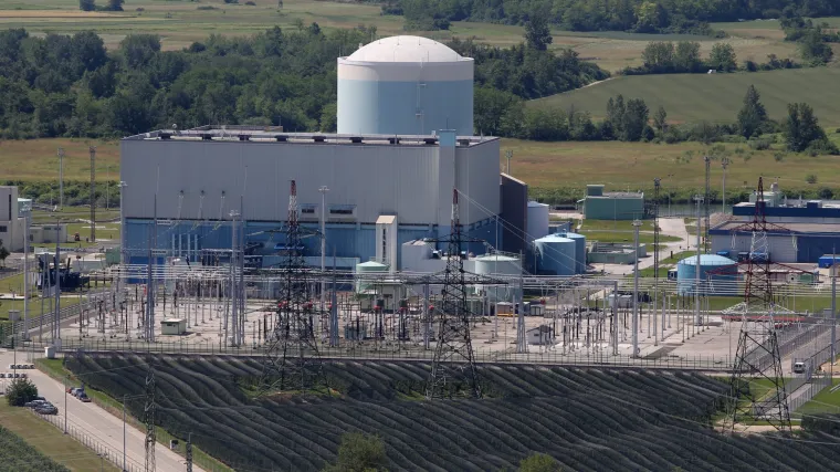 Preventivna mjera: Zbog potresa u Hrvatskoj preventivno zaustavljena nuklearka Krško