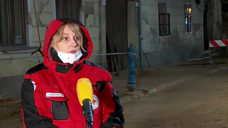 Zorić za Direkt: 'Budite strpljivi. Nije nužno da sva pomoć dođe u prvih 24 sata'