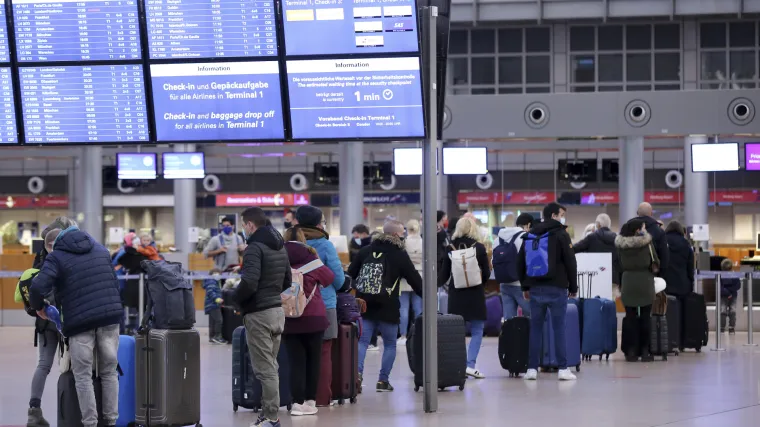 Berlinska bolnica potvrdila prve nalaze: Zarazniji soj koronavirusa u Njemačkoj je jo&scaron; od studenog