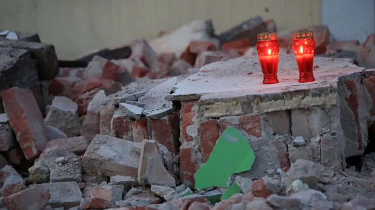 Sporta&scaron;i poslali emotivne poruke nakon stra&scaron;nog potresa