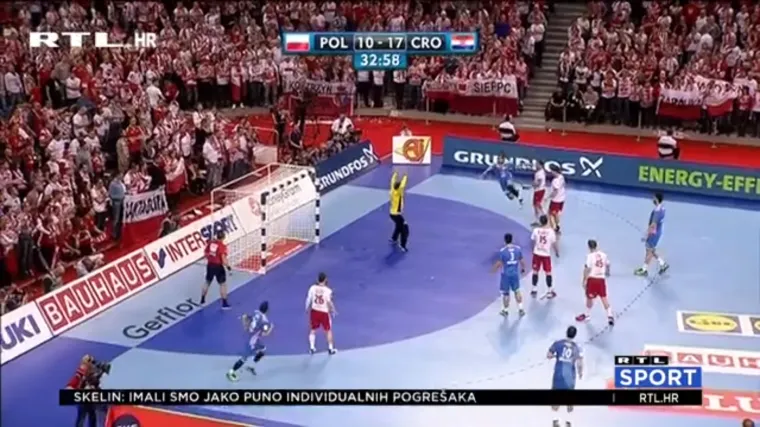 Horvat: 'Na svako Prvenstvo idemo po zlatnu medalju, ali mnogi to također žele'