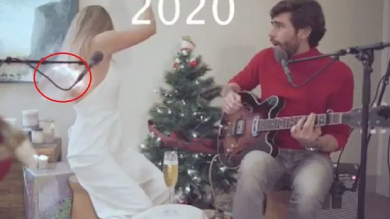 No kao i sve ostalo u 2020., i taj je trenutak spektakularno uništen