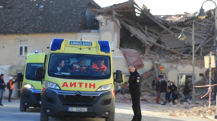'Grad niti u jednom trenutku neće biti prepu&scaron;ten sam sebi'