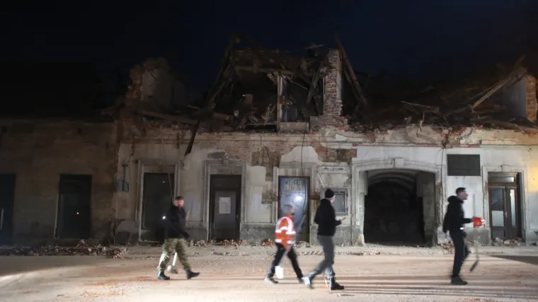 Psi na terenu, akcije i dalje u tijeku