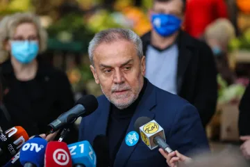 'Donji i Gornji grad očišćeni su od posljedica potresa'; Tramvajski promet Ilicom pušta se u promet do sutra navečer