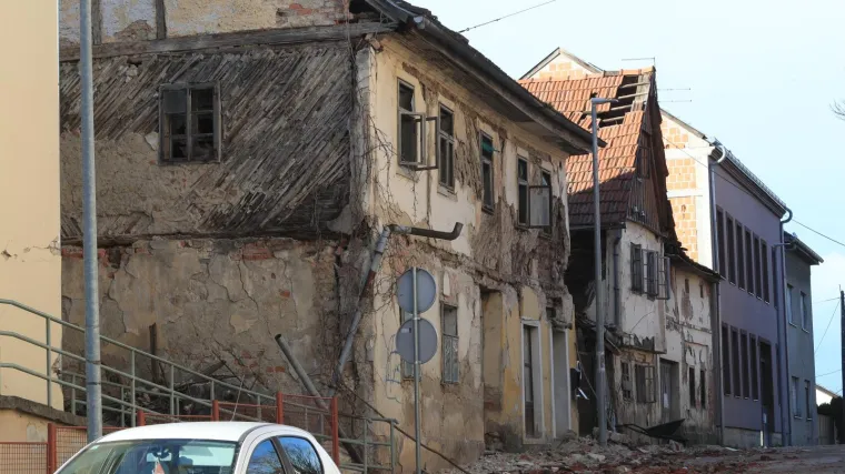 Osjetile su ga i BiH, Njemačka, Če&scaron;ka, Srbija, Austrija...