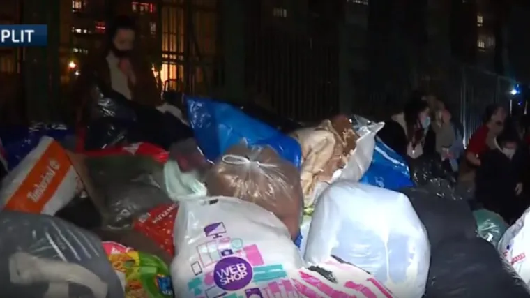 'Ljudi dolaze s raznim potrep&scaron;tinama, trpaju sve u &scaron;leper, već se drugi puni'