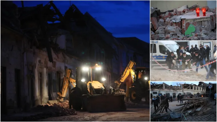 Među njima je dvoje djece; Pročelnik HGSS-a: 'U ovom trenutku nema osoba za kojima tragamo'