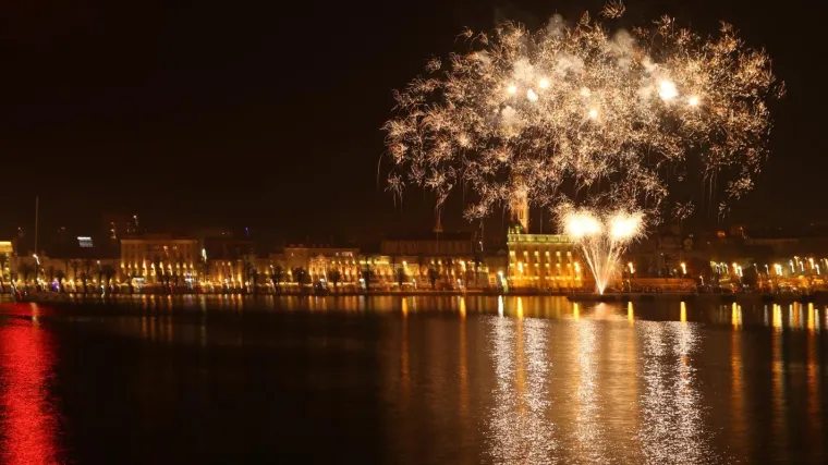 Evo s kakvim vremenom ćemo ispratiti staru i dočekati Novu godinu