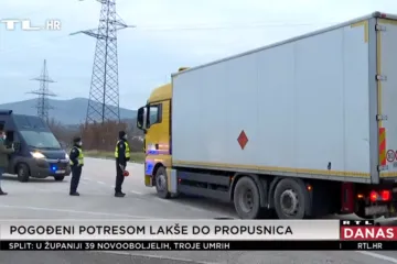 Trut nakon potresa u središnjoj Hrvatskoj poručio: ‘Ljudi iz pogođenog područja imaju prioritet'