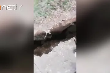 Rascjep u Letovaniću