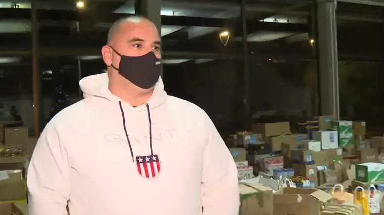 Pre&scaron;li 650 kilometara da bi zbrinuli obitelj iz Petrinje: 'Kad smo čuli da su ostali bez svega, nije bilo premi&scaron;ljanja'