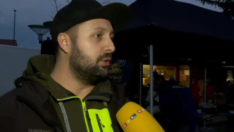 Zagrebački kuhari brinu da nitko u Petrinji ne ostane gladan: 'Hrana dolazi iz cijele Hrvatske. Brzo smo se organizirali'