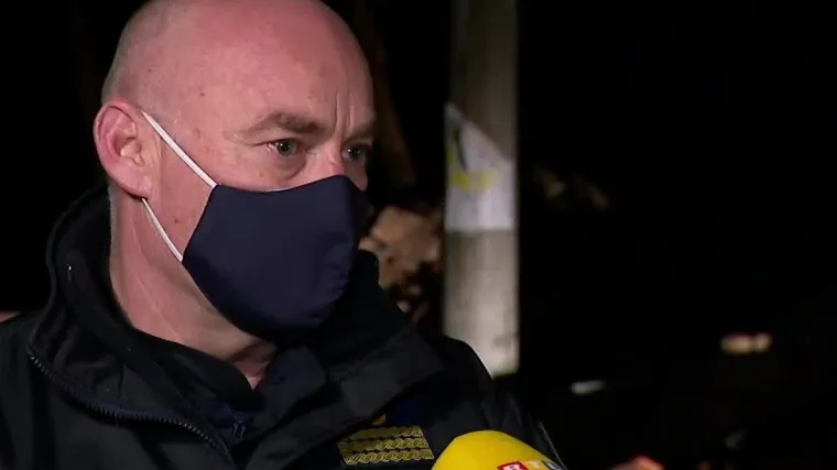 Damir Trut za RTL: 'Tijekom sutra&scaron;njeg dana pripremit će se tereni i napraviti kontejnerska naselja'