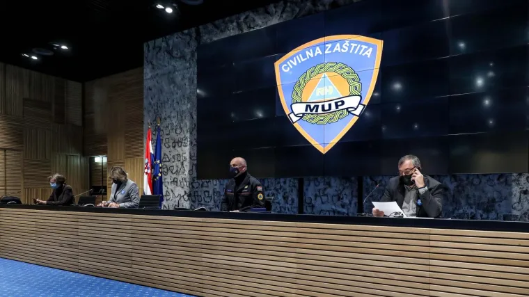 Stožer objavio: U protekla 24 sata preminulo 65 osoba zaraženih koronavirusom, 1.850 novozaraženih