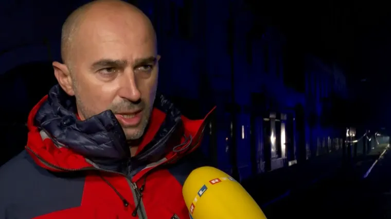 Pročelnik HGSS-a Novske za RTL: 'Raspolažemo s dovoljnim kapacitetom ljudi, odrađen je izuzetno velik i naporan posao'