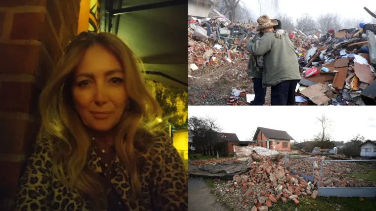 Dječja psihologinja nudi psiholo&scaron;ku pomoć, za RTL.hr kaže: 'Zvali smo Crveni križ u Glini i samo su rekli: 'Trebate nam, dođite'