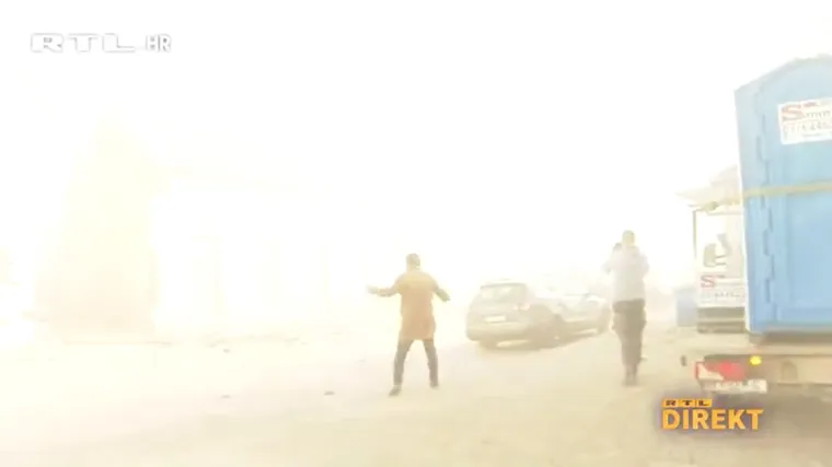 Detalji kaotičnog dana u potresnom području: Bolne krikove majke čula je cijela Hrvatska