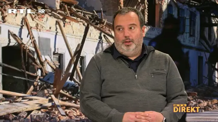 Seizmolog Tomislav Fiket: 'Ovo je bio najjači instrumentalno zabilježen potres u Hrvatskoj'