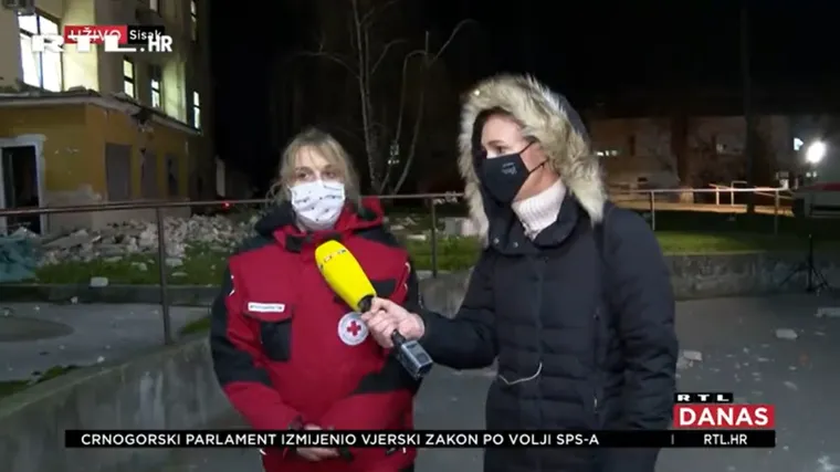 Iz Crvenog križa apeliraju: 'Na na&scaron;im stranicama pročitajte koji proizvodi su potrebni'