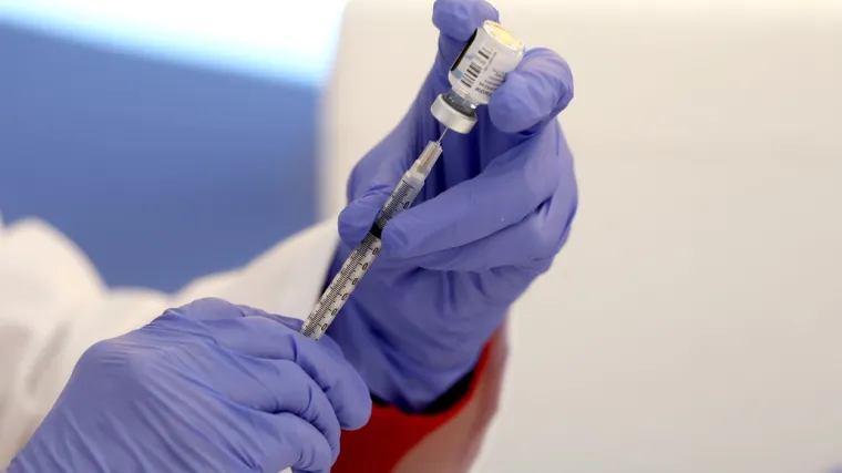 'Prva doza daje za&scaron;titu od 50 posto'