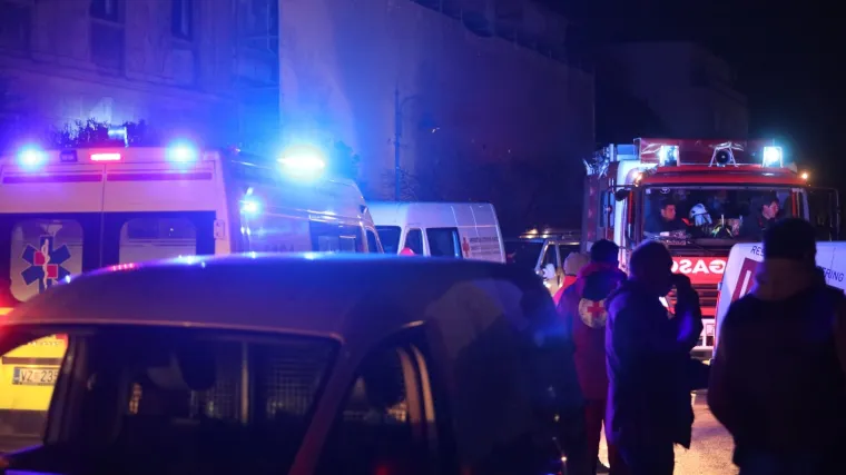 U grad do&scaron;lo oko 1500 ljudi; Policija se umije&scaron;ala i spriječila potpuni kaos