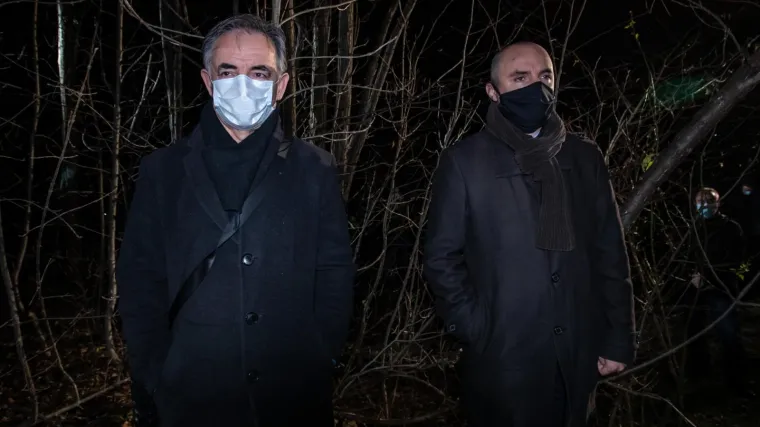 'Među poginulima u Petrinji bilo je dvoje Srba i jedna djevojčica iz mije&scaron;anog braka'