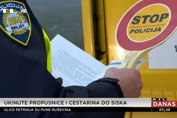 Ukinute propusnice u Hrvatskoj