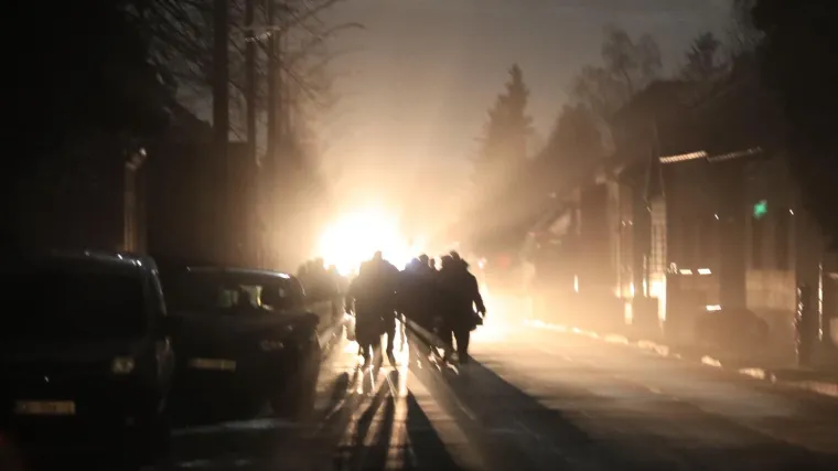 Zna se tko je jučer bio na prvim crtama Petrinje, samo jedna poruka bila je dovoljna. Katastrofa je stvorila čudo