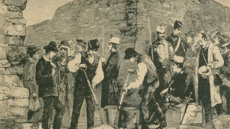 Ni danas nije puno drugačije: Ljudi su poricali da kolera postoji, a vlast je za epidemiju krivila građane