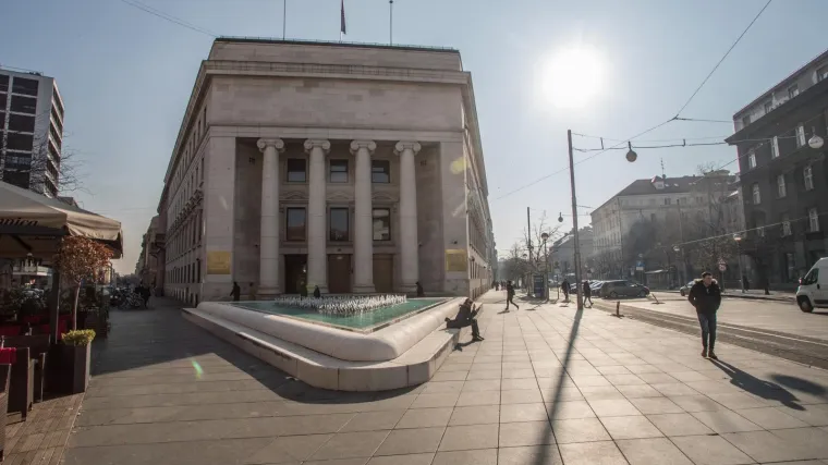 HNB: Depoziti stanovni&scaron;tva u studenom porasli 10 milijardi kn u odnosu na isti mjesec 2019.