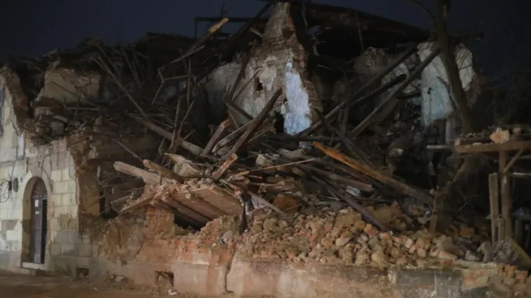 EMSC: Hrvati sru&scaron;ili rekord prijava podataka. Oba velika potresa koja ove godine potresla Hrvatsku bila veoma specifična