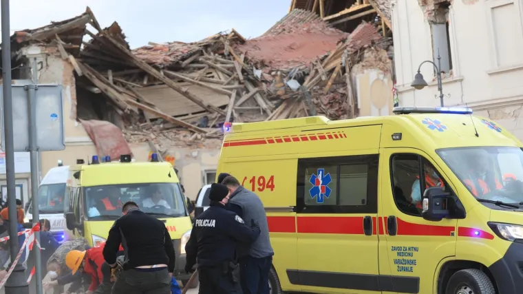 Brza reakcija policije: 60-godi&scaron;njak pritvoren jer je objavljivao lažne i uznemirujuće vijesti o potresima