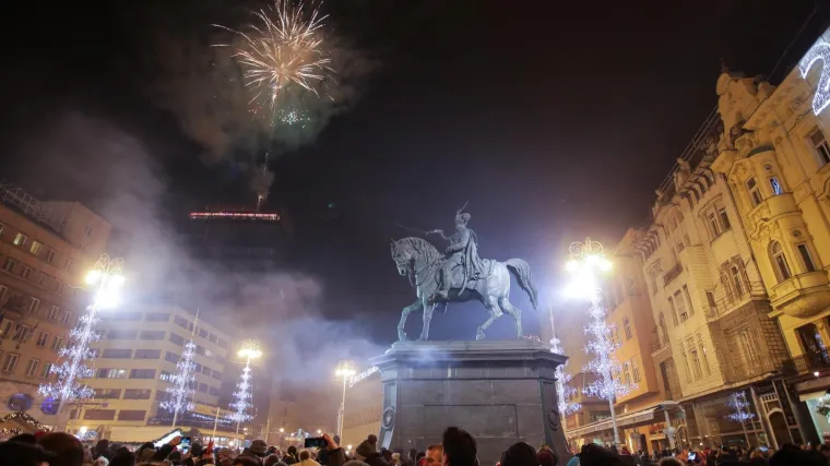 Nazdravite! Kakva god 2021. bila, ni&scaron;ta ne može pobijediti ljudskost koju smo iznova otkrili oko sebe