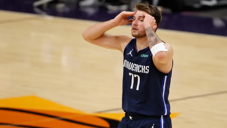 Slovenski superstar odigrao je katastrofalnu utakmicu, a ovo najbolje pokazuje kako se osjećao zbog toga