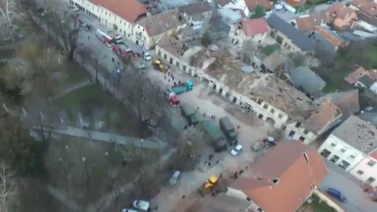 Te&scaron;ko je ostati ravnodužan gledajući prizore kaosa...