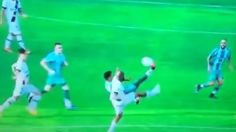 Snimka velemajstorskog poteza iz Brazila obilazi svijet, pogledajte o kakvoj se golčini radi