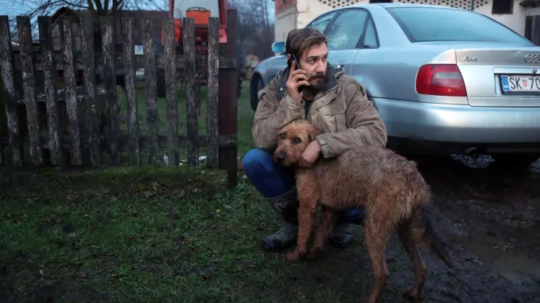 Zahvaljujući ljubavi nema &scaron;anse da se dogodi crni scenarij. Ljudi, pobijedit ćemo!