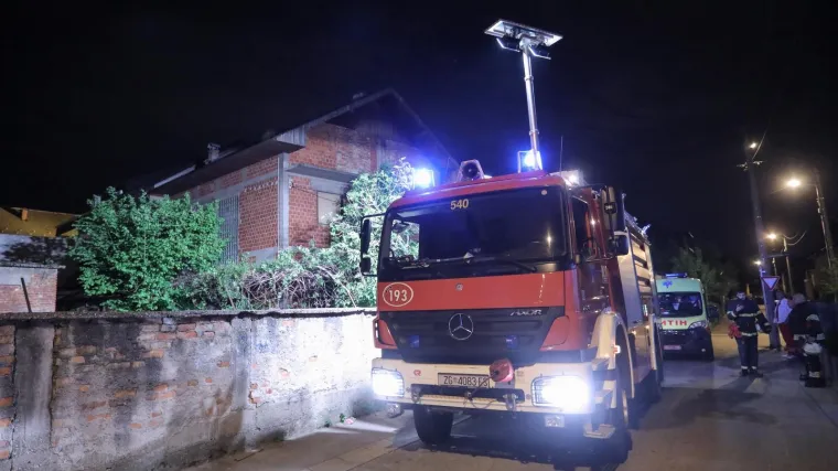 Darovat će novce obitelji čiji je dom izgorio u požaru