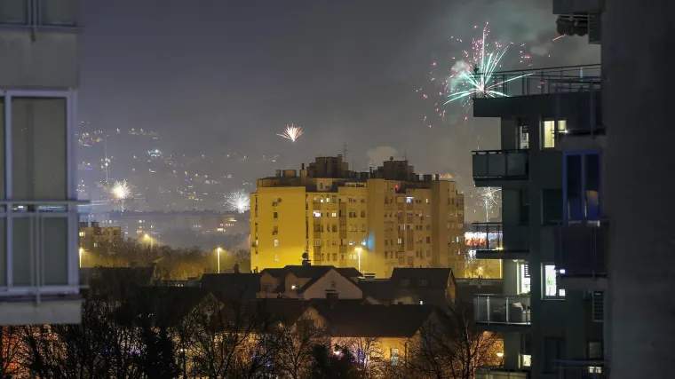 Prazni trgovi i pregolema tuga, ali velika srca i zajedni&scaron;tvo