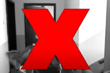 U pet minuta naučite gdje potražiti zaklon i &scaron;to napraviti kad se dogodi potres