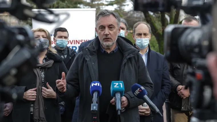 &Scaron;koro traži preusmjeravanje novca za pomoć stradalima