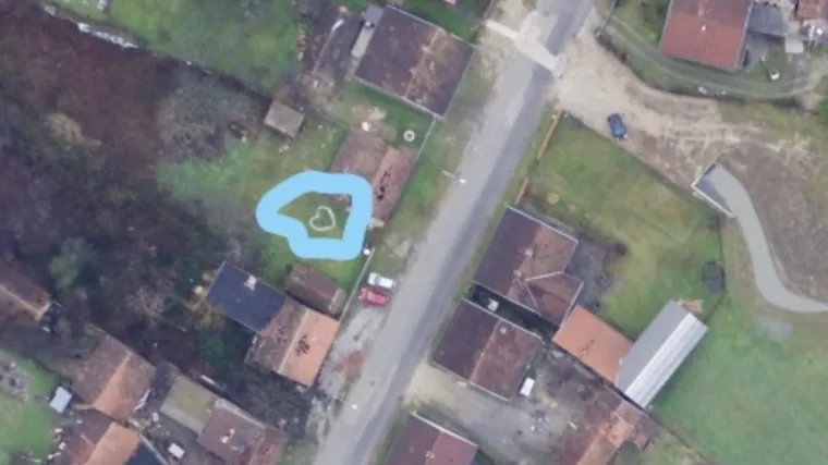 HGSS-ovci mapirali &scaron;tetu, pa iz zraka uočili najdivniji mogući prizor