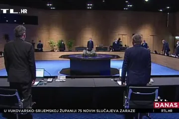 Novac za hitne radove sanacije i zbrinjavanja stradalih u potresu je osiguran