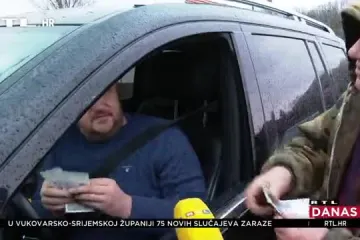 U sela oko Gline brže stiže pomoć ljudi, od one državne! Potresena Zlata iskreno: 'Više se neću vratiti'