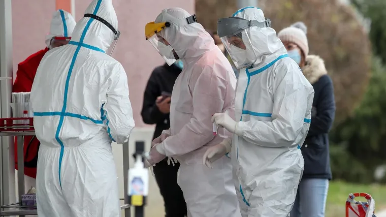 Virovitičko- podravska županija broji 19 novozaraženih. Pozitivan je i župan Andrović