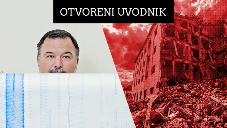Veliki vodič: Sve &scaron;to trebate znati o potresima, za RTL.hr pi&scaron;e seizmolog Kre&scaron;imir Kuk